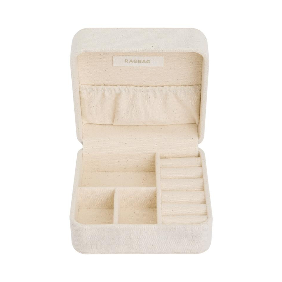 Smykkeskrin - råhvid